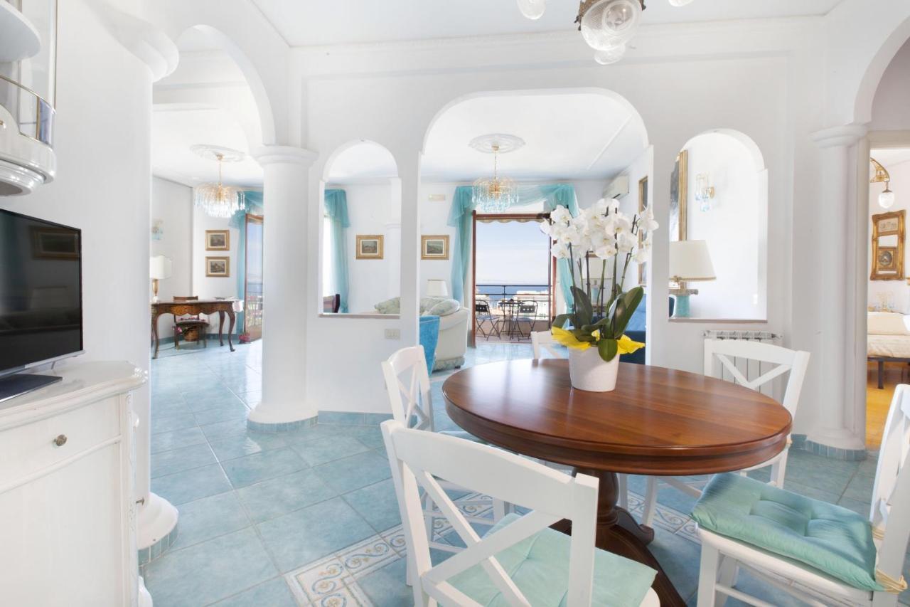 Amore Rentals - Appartamento Cielomare Sorrento Exteriör bild
