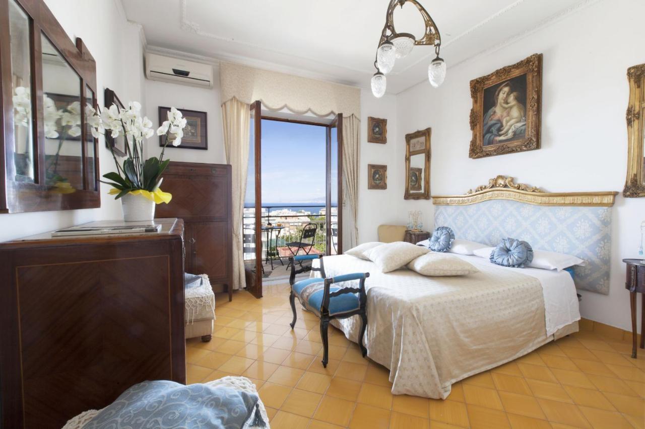 Amore Rentals - Appartamento Cielomare Sorrento Exteriör bild