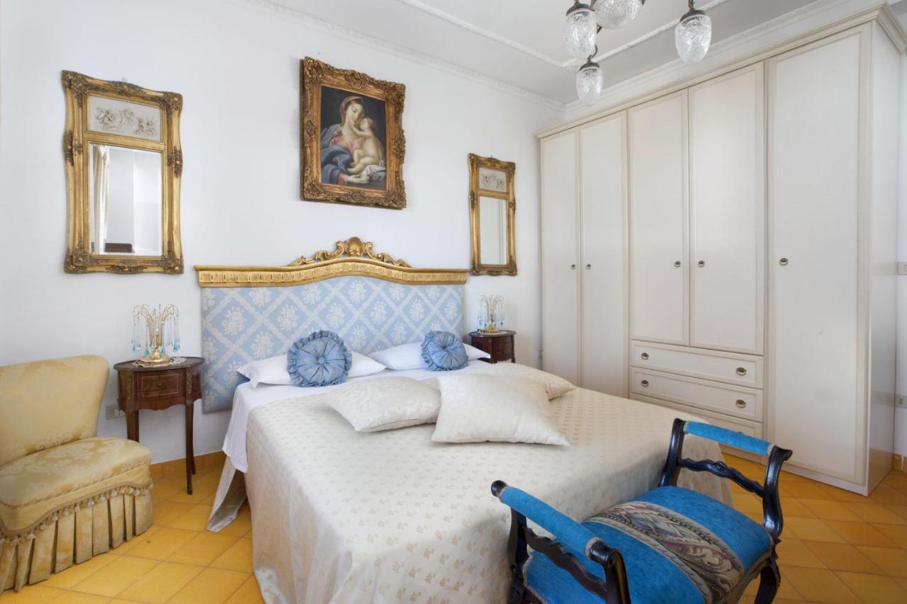 Amore Rentals - Appartamento Cielomare Sorrento Exteriör bild