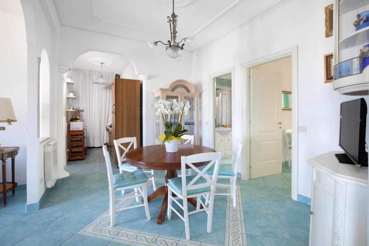 Amore Rentals - Appartamento Cielomare Sorrento Exteriör bild